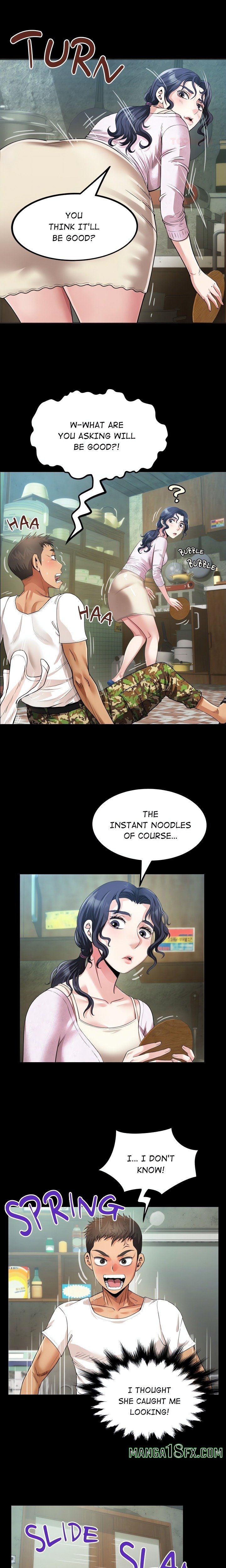 Single Room - Chapter 0 Page 1