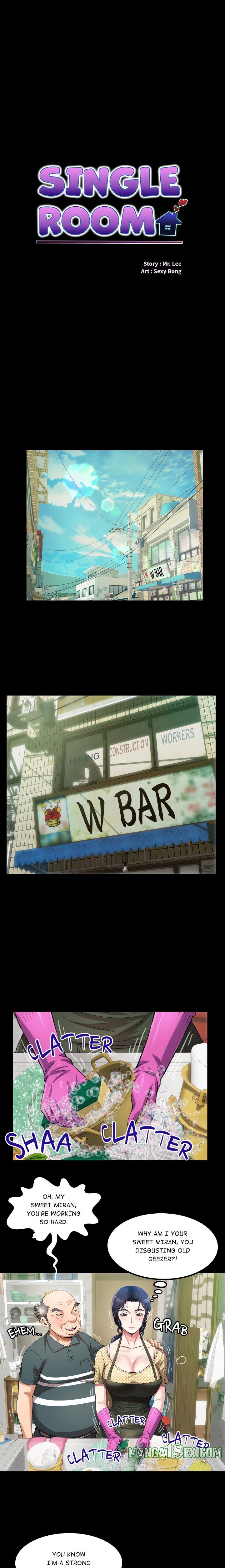 Single Room - Chapter 2 Page 13