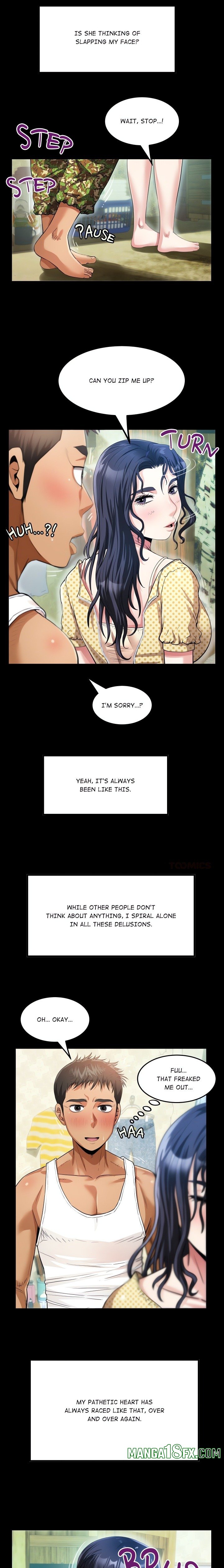 Single Room - Chapter 2 Page 7