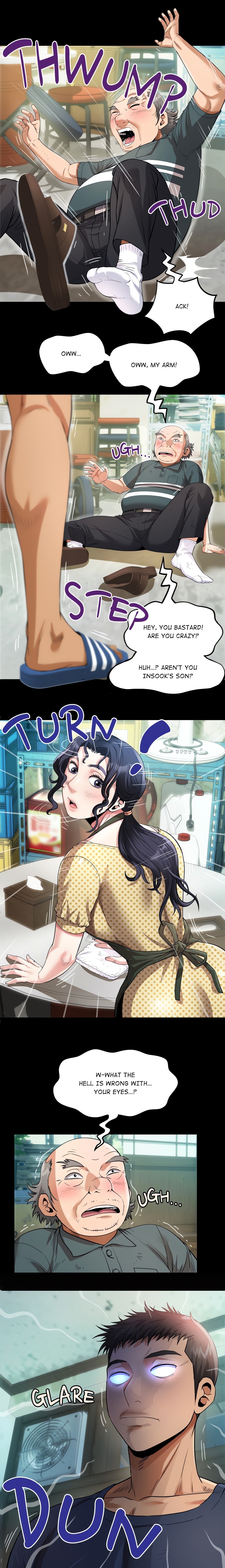 Single Room - Chapter 3 Page 1