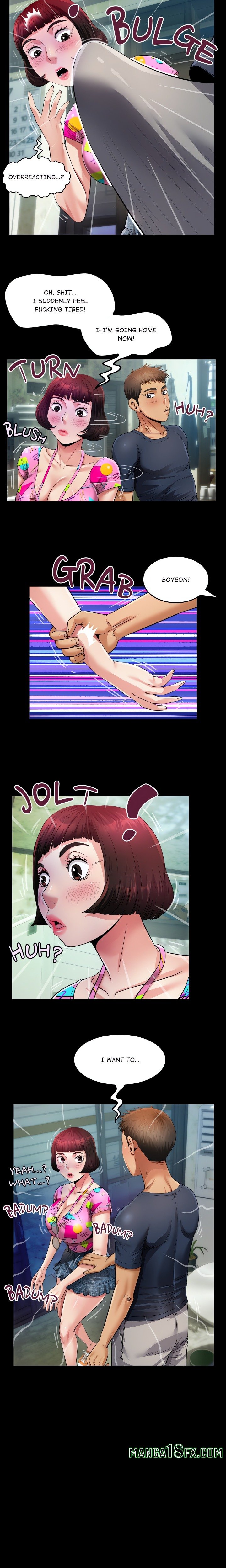 Single Room - Chapter 3 Page 14