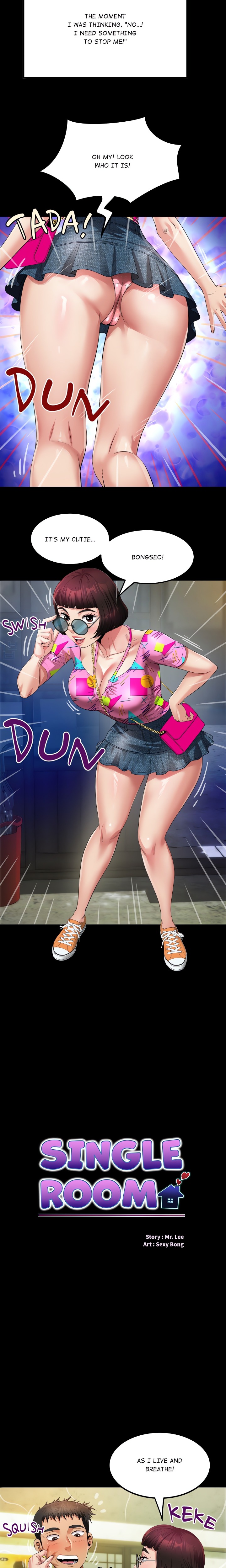 Single Room - Chapter 3 Page 5