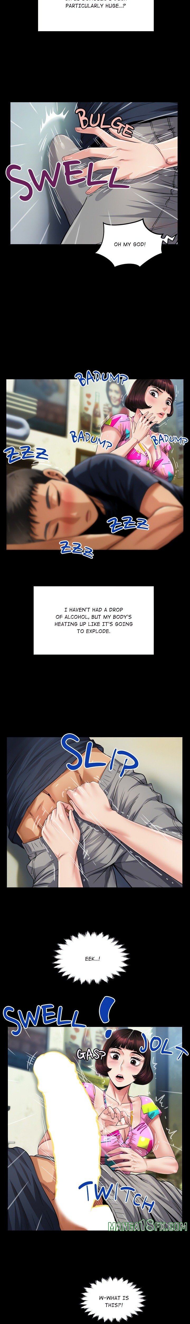 Single Room - Chapter 4 Page 12