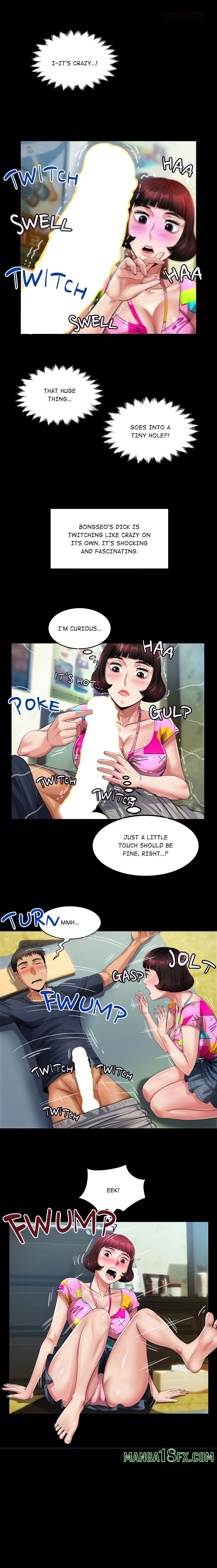 Single Room - Chapter 4 Page 13