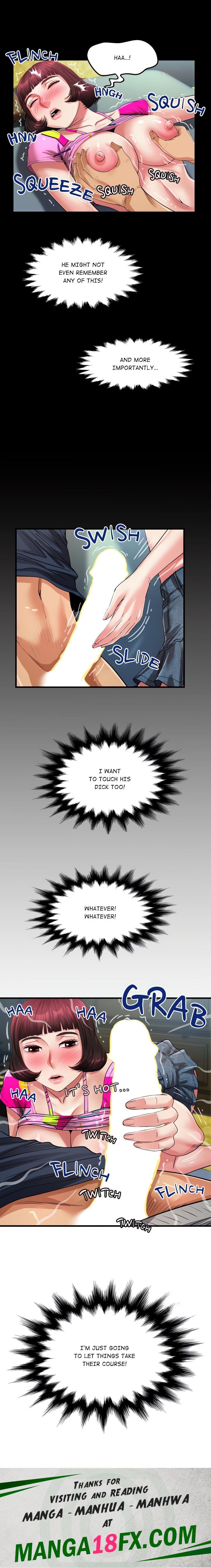 Single Room - Chapter 4 Page 18