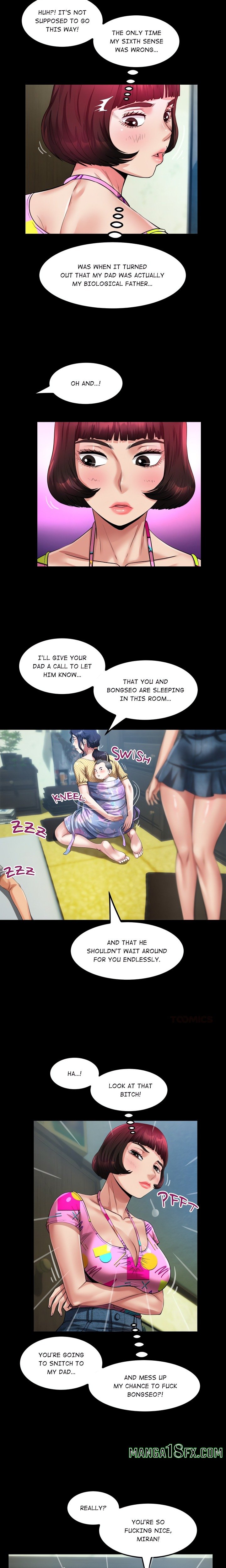 Single Room - Chapter 4 Page 9