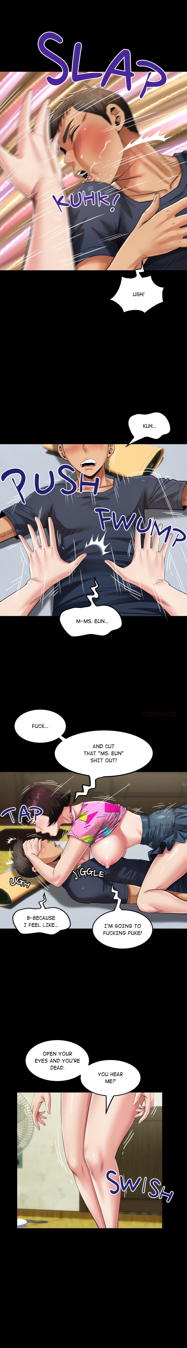 Single Room - Chapter 5 Page 7