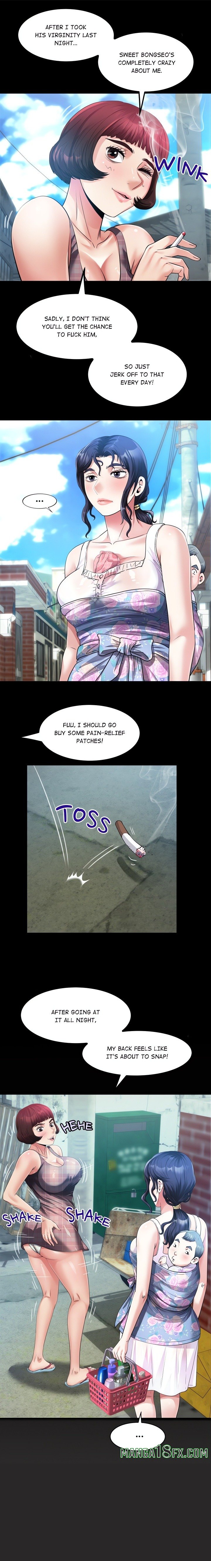 Single Room - Chapter 7 Page 1