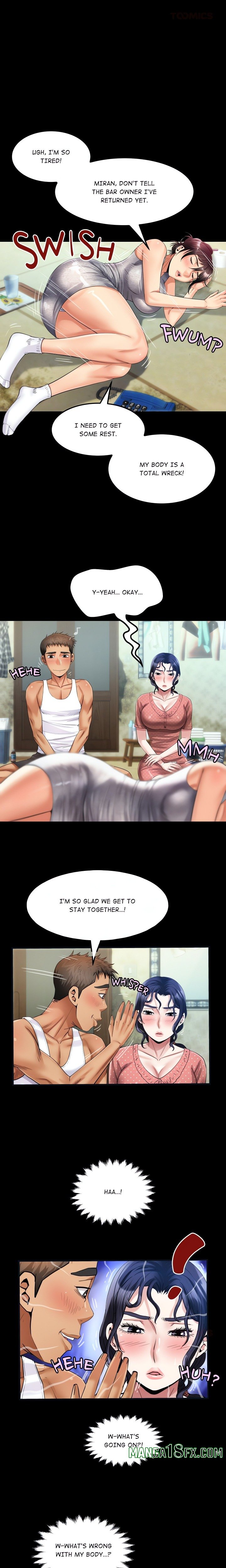 Single Room - Chapter 8 Page 13