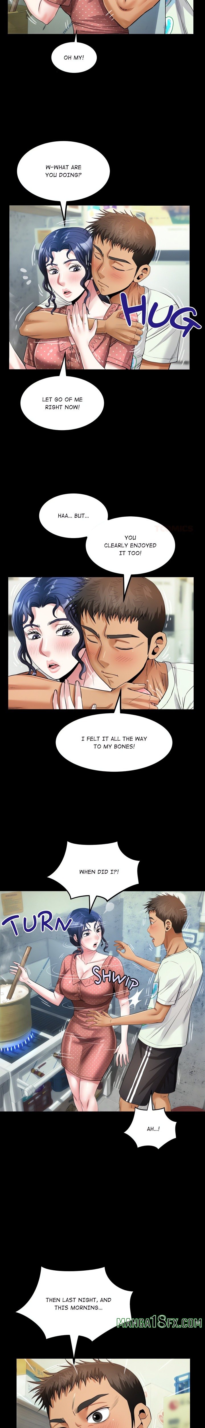 Single Room - Chapter 8 Page 16