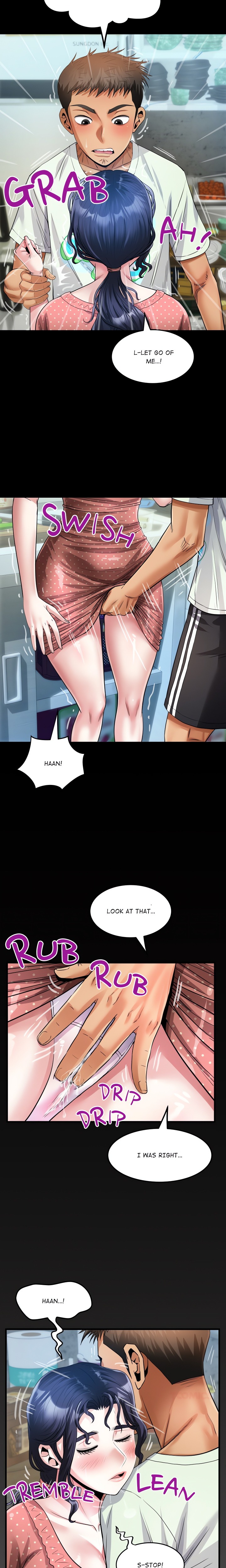 Single Room - Chapter 8 Page 18