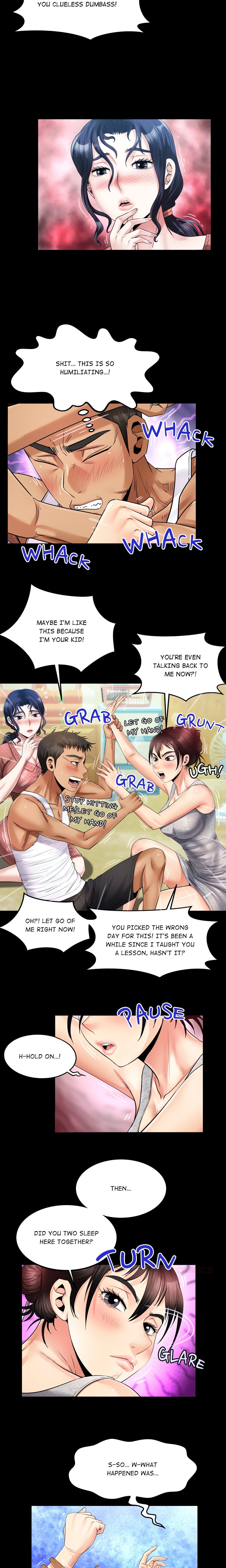 Single Room - Chapter 8 Page 8