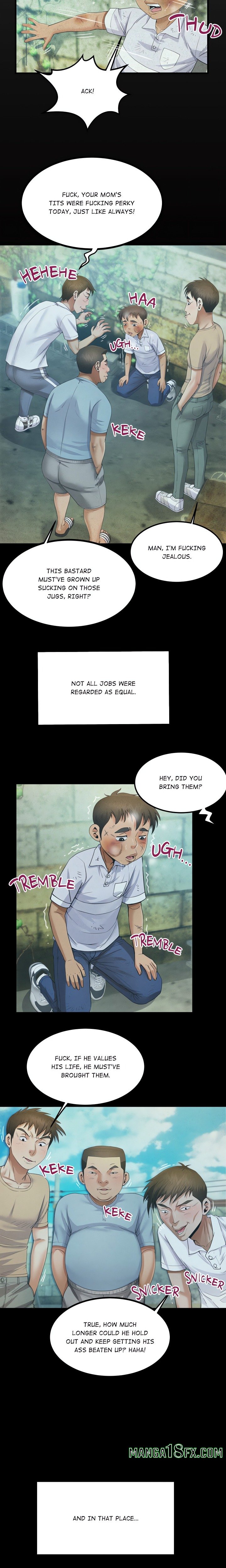 Single Room - Chapter 9 Page 3