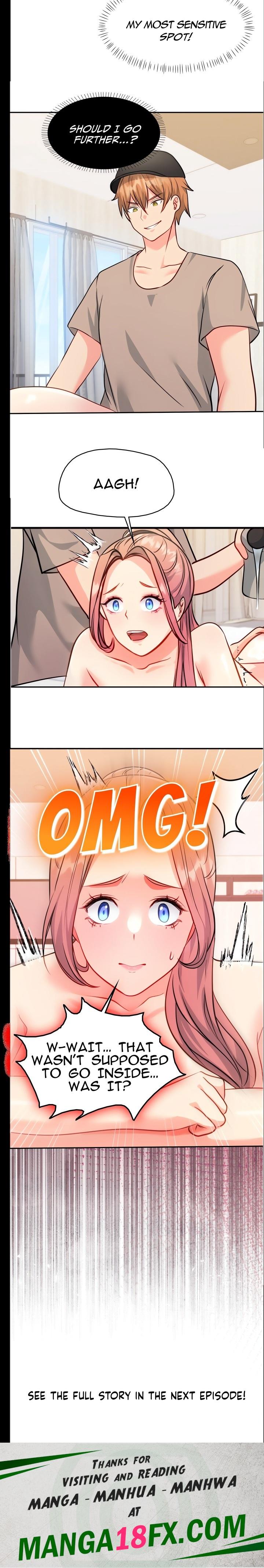 M1LF Hotel (Uncensored) - Chapter 0 Page 9