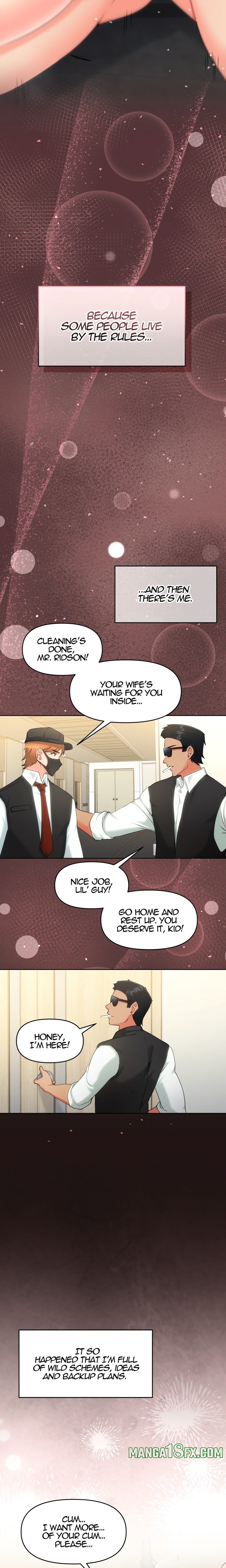 M1LF Hotel (Uncensored) - Chapter 1 Page 2