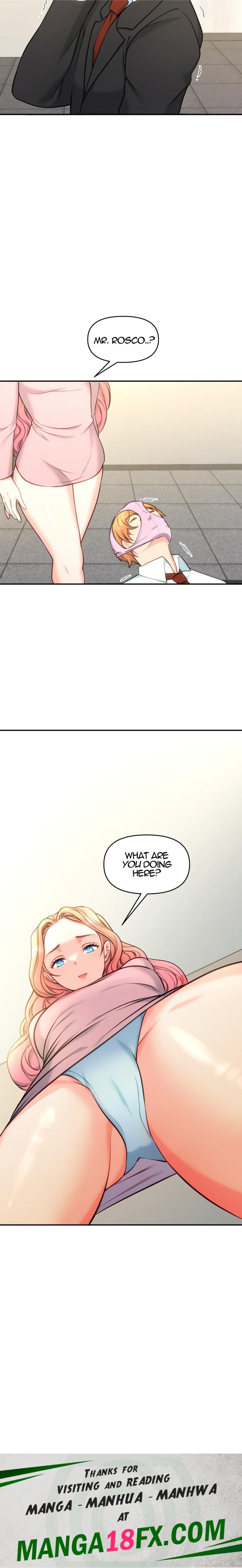 M1LF Hotel (Uncensored) - Chapter 1 Page 23