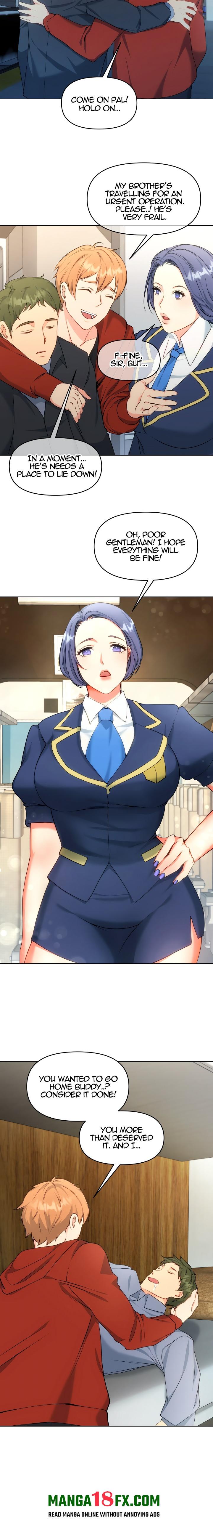 M1LF Hotel (Uncensored) - Chapter 1 Page 7