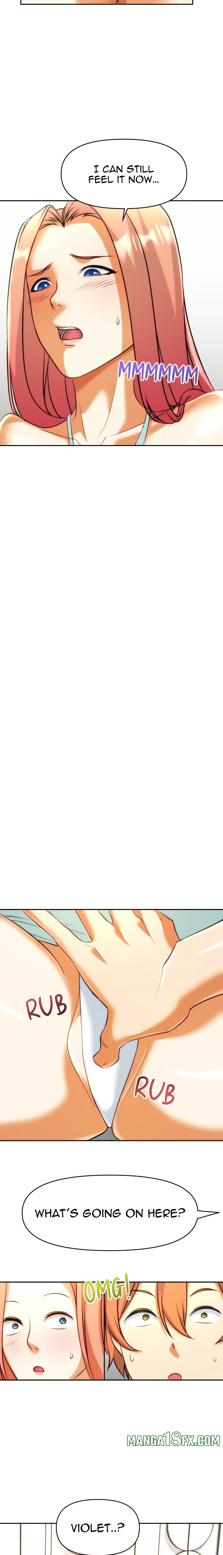 M1LF Hotel (Uncensored) - Chapter 10 Page 11