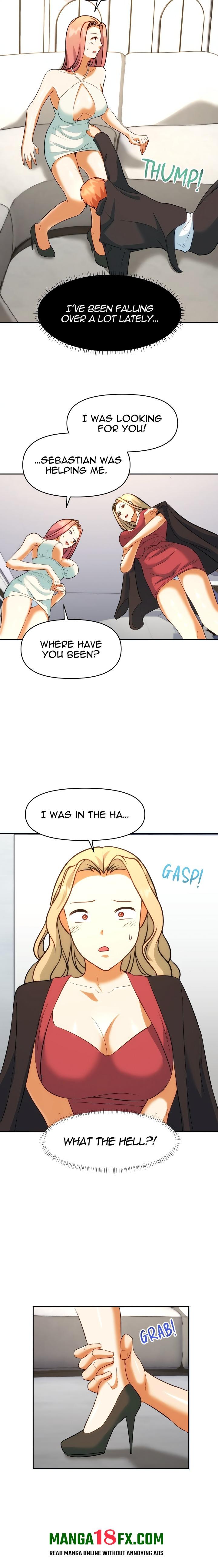 M1LF Hotel (Uncensored) - Chapter 10 Page 12