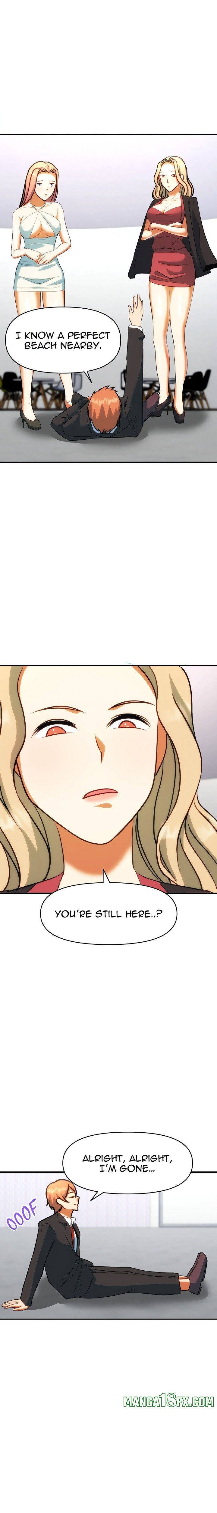 M1LF Hotel (Uncensored) - Chapter 10 Page 15