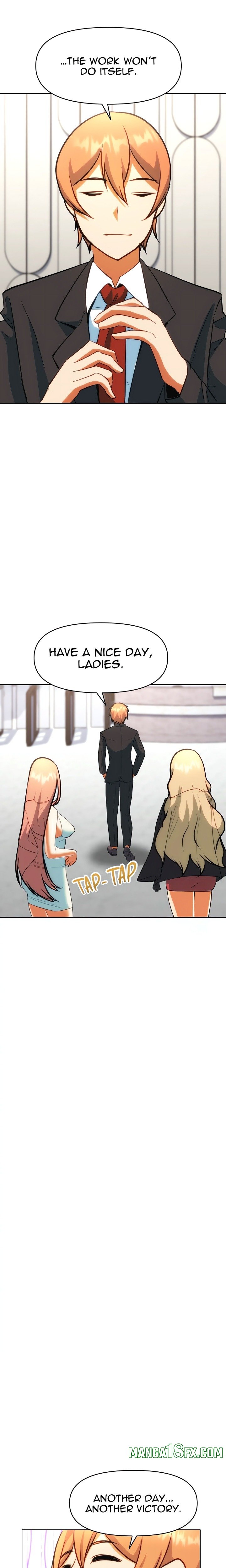 M1LF Hotel (Uncensored) - Chapter 10 Page 16