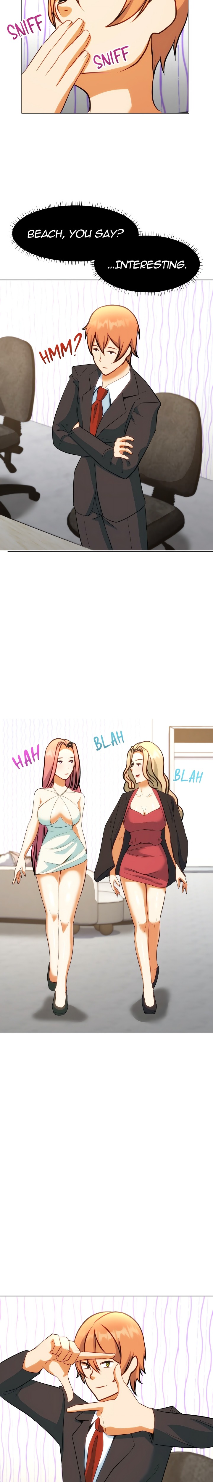 M1LF Hotel (Uncensored) - Chapter 10 Page 17