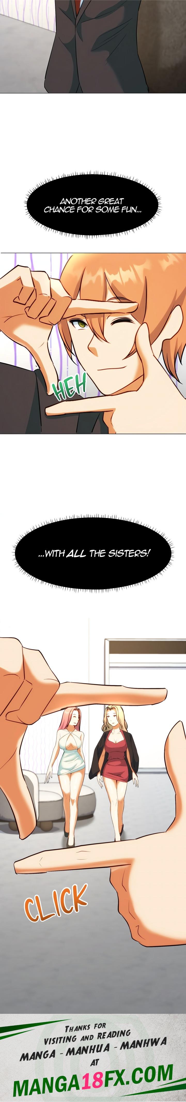 M1LF Hotel (Uncensored) - Chapter 10 Page 18