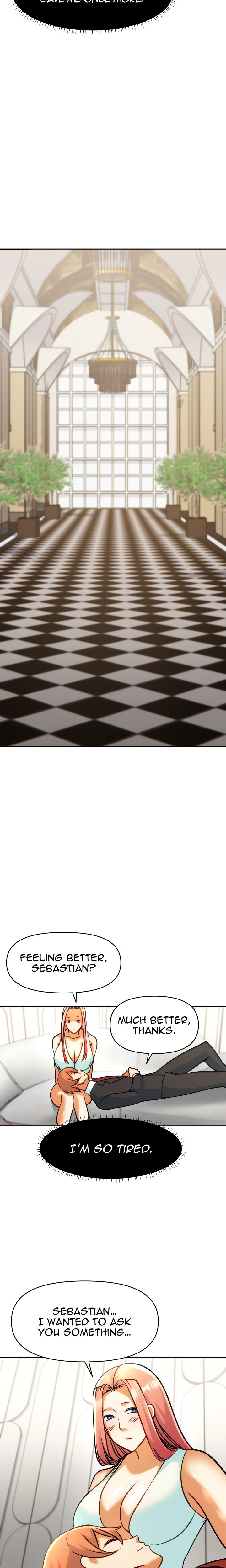 M1LF Hotel (Uncensored) - Chapter 10 Page 8