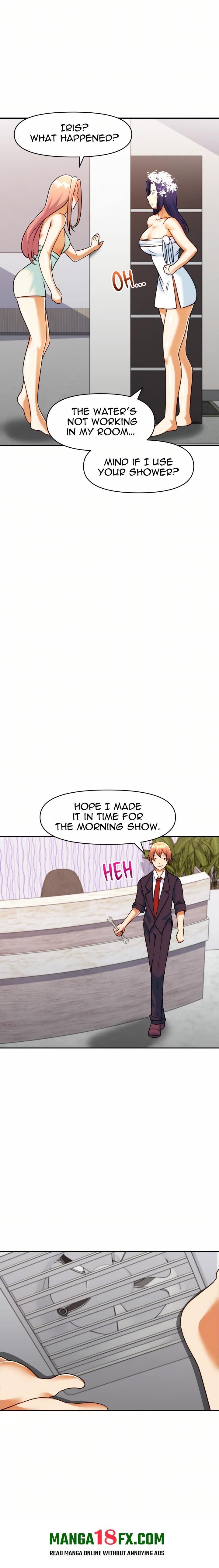 M1LF Hotel (Uncensored) - Chapter 11 Page 3