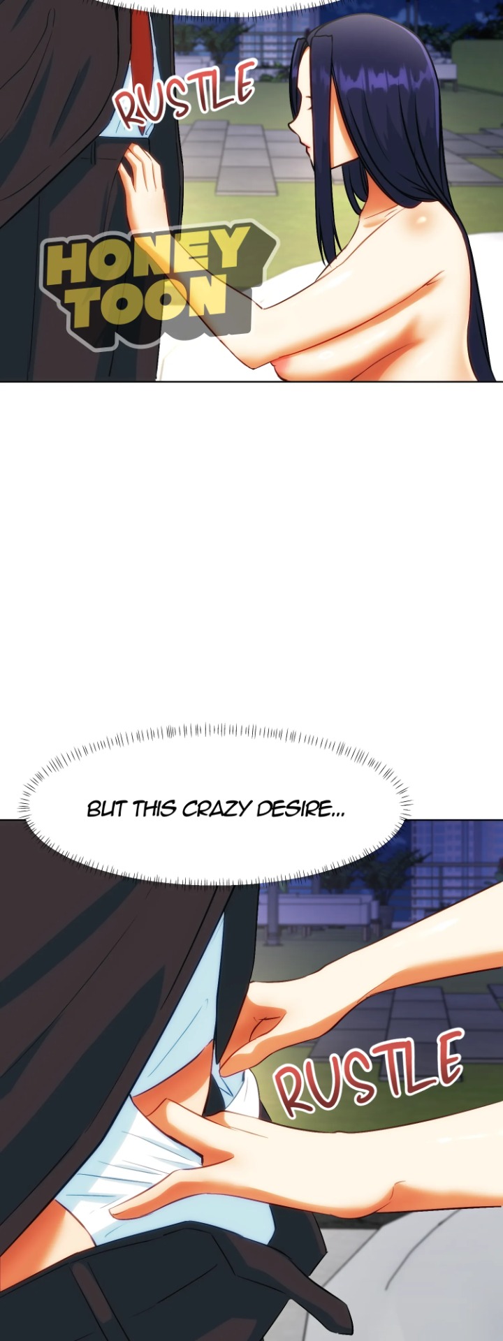 M1LF Hotel (Uncensored) - Chapter 12 Page 40