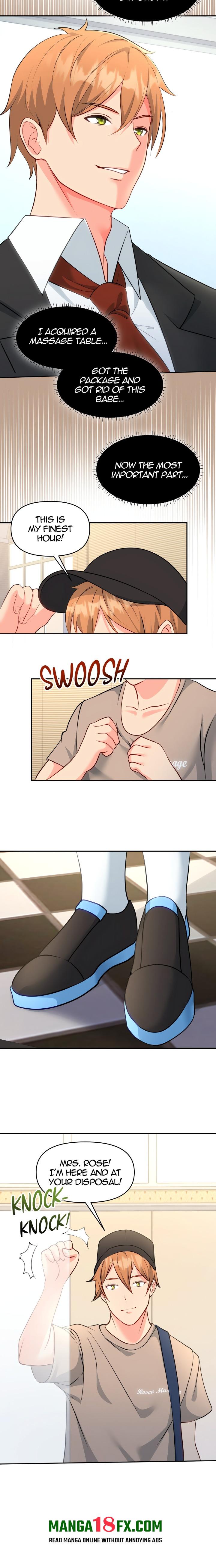 M1LF Hotel (Uncensored) - Chapter 2 Page 10