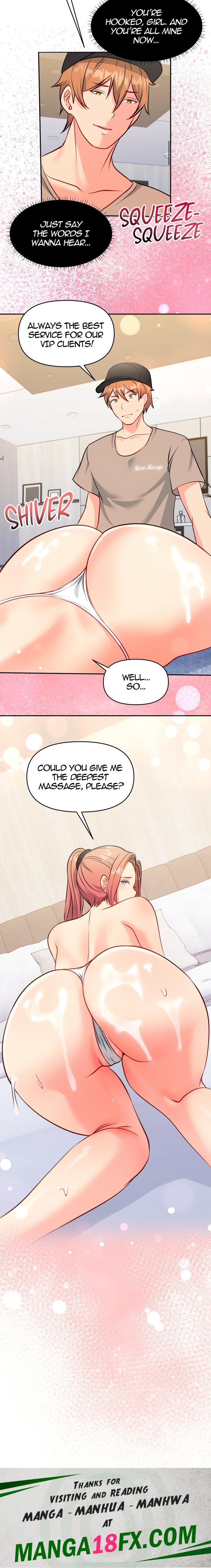 M1LF Hotel (Uncensored) - Chapter 2 Page 19