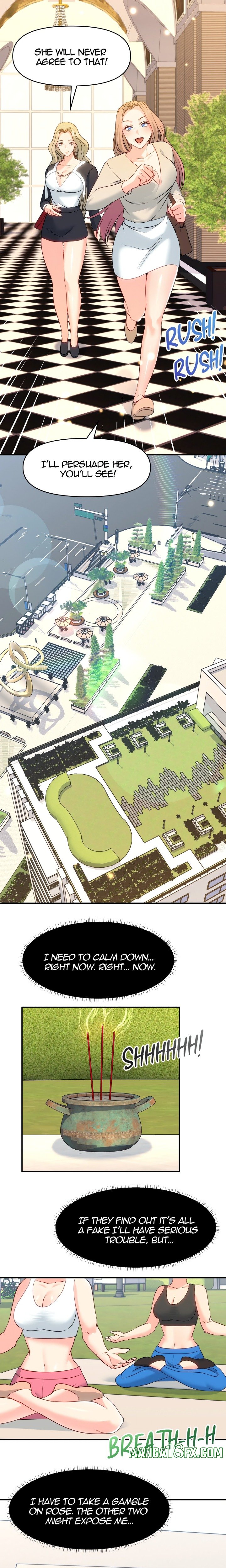 M1LF Hotel (Uncensored) - Chapter 3 Page 8