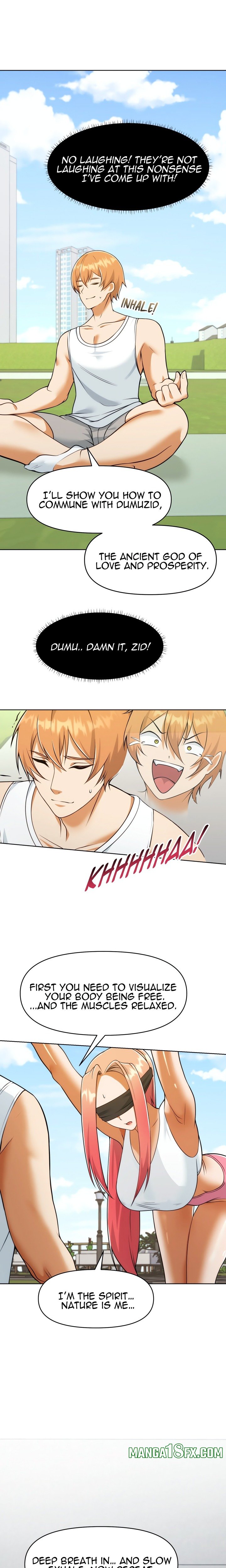 M1LF Hotel (Uncensored) - Chapter 4 Page 1