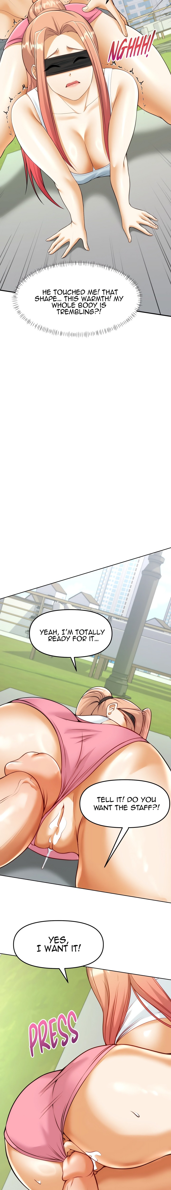 M1LF Hotel (Uncensored) - Chapter 4 Page 11