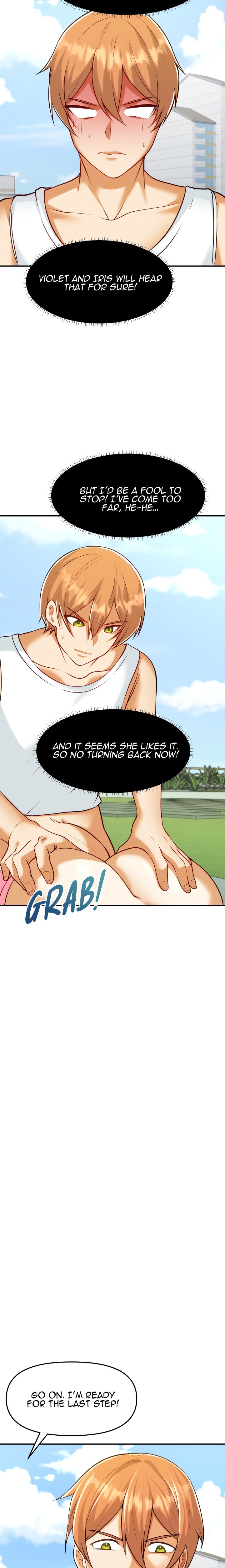 M1LF Hotel (Uncensored) - Chapter 4 Page 14