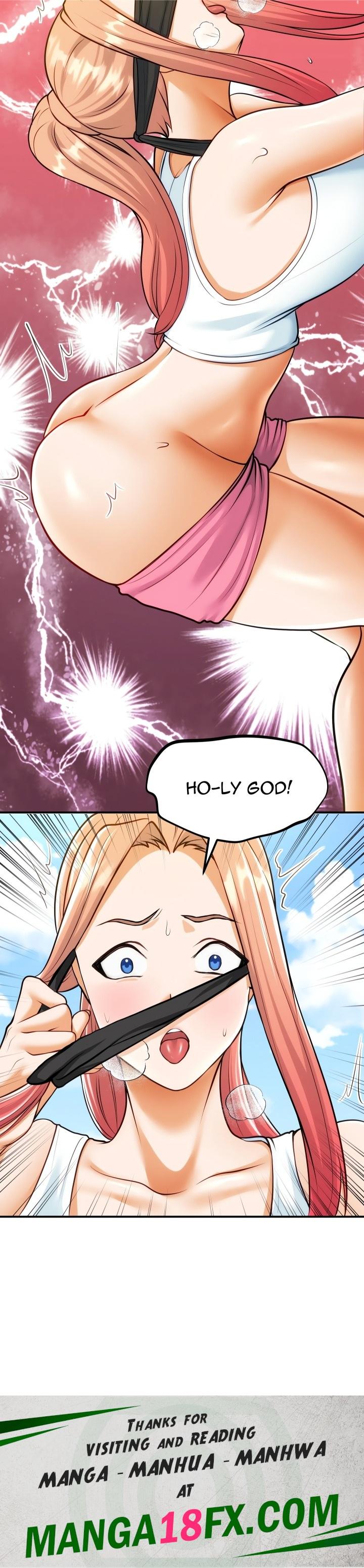 M1LF Hotel (Uncensored) - Chapter 4 Page 16