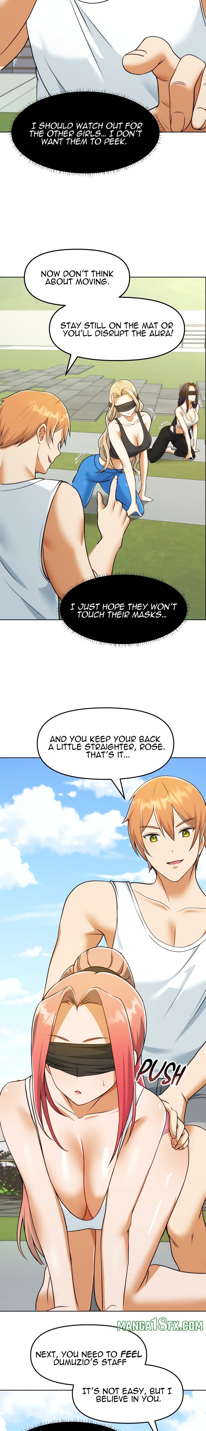 M1LF Hotel (Uncensored) - Chapter 4 Page 3