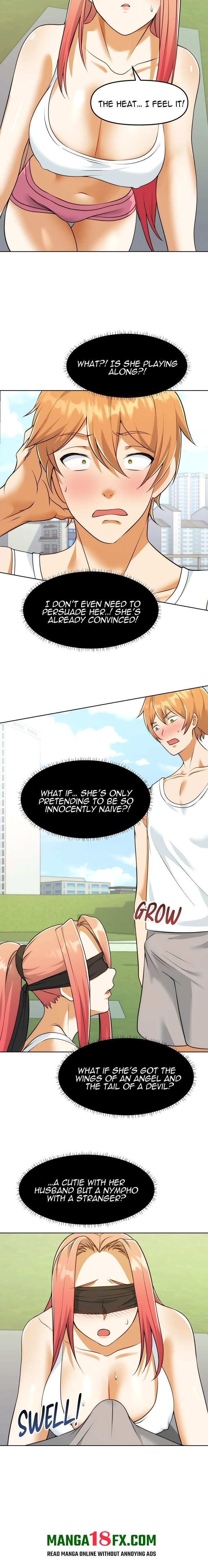 M1LF Hotel (Uncensored) - Chapter 4 Page 5