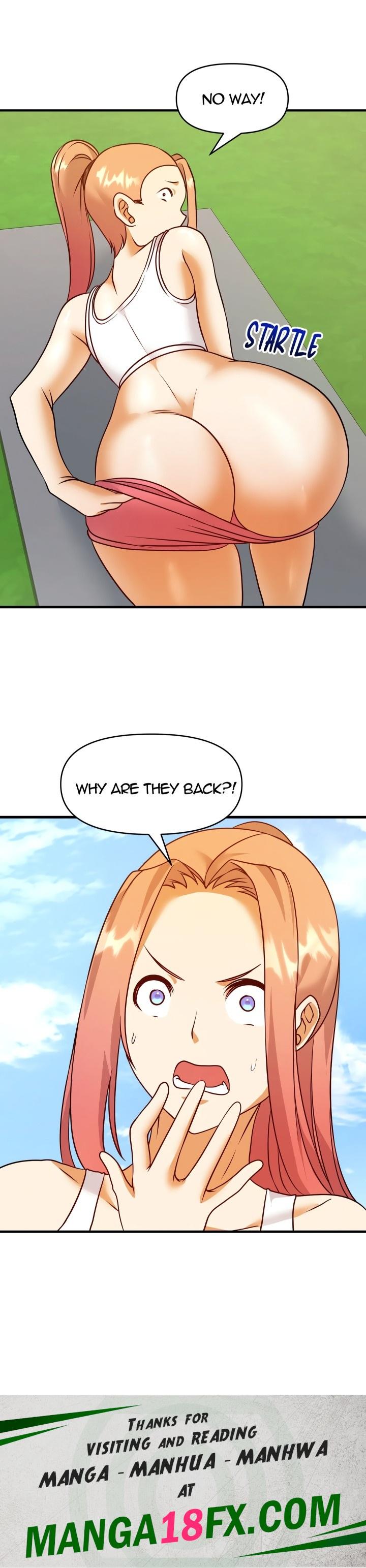 M1LF Hotel (Uncensored) - Chapter 5 Page 13