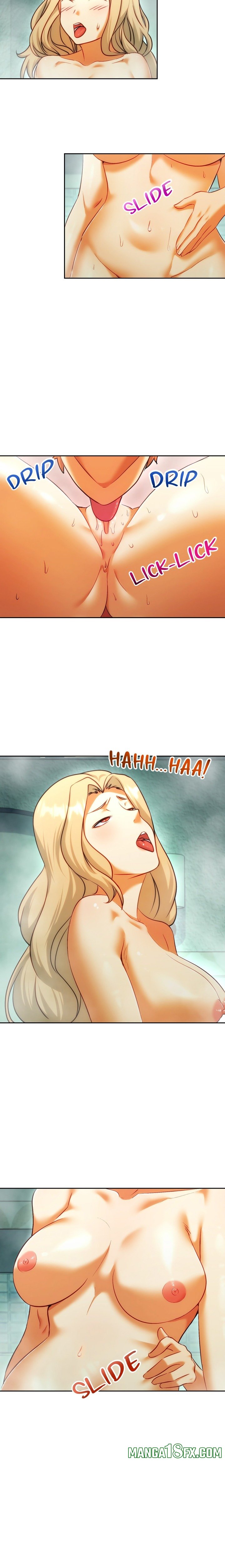 M1LF Hotel (Uncensored) - Chapter 7 Page 10