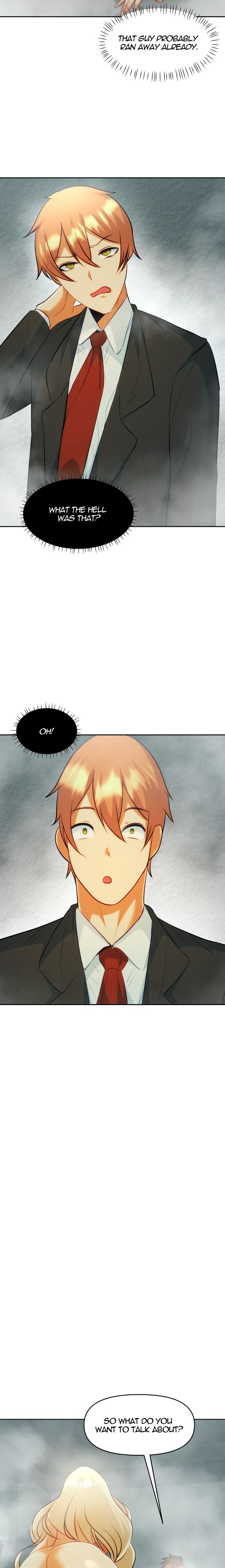 M1LF Hotel (Uncensored) - Chapter 7 Page 14