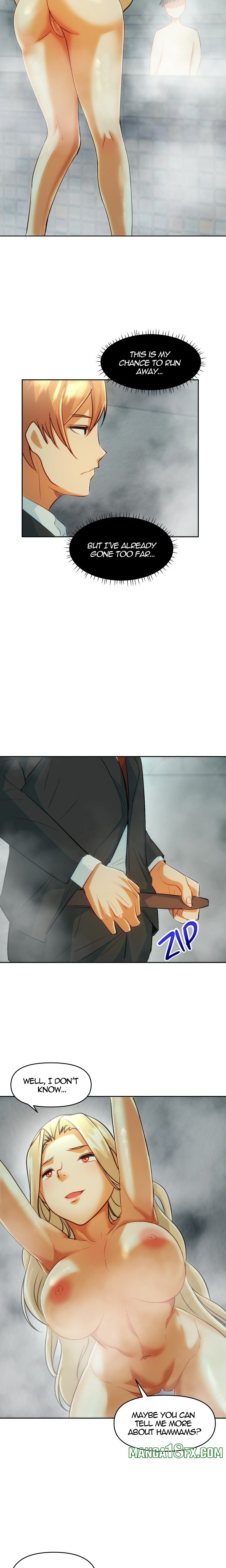 M1LF Hotel (Uncensored) - Chapter 7 Page 15