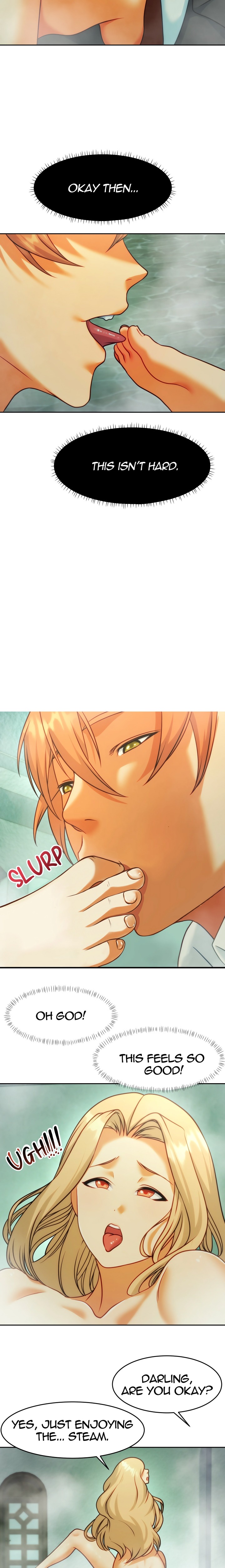 M1LF Hotel (Uncensored) - Chapter 7 Page 4