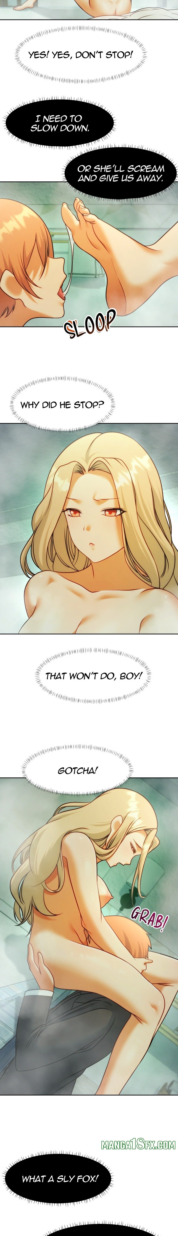 M1LF Hotel (Uncensored) - Chapter 7 Page 5