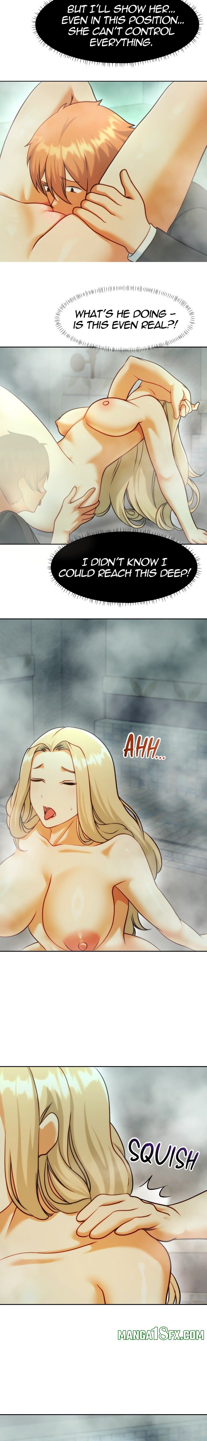 M1LF Hotel (Uncensored) - Chapter 7 Page 6