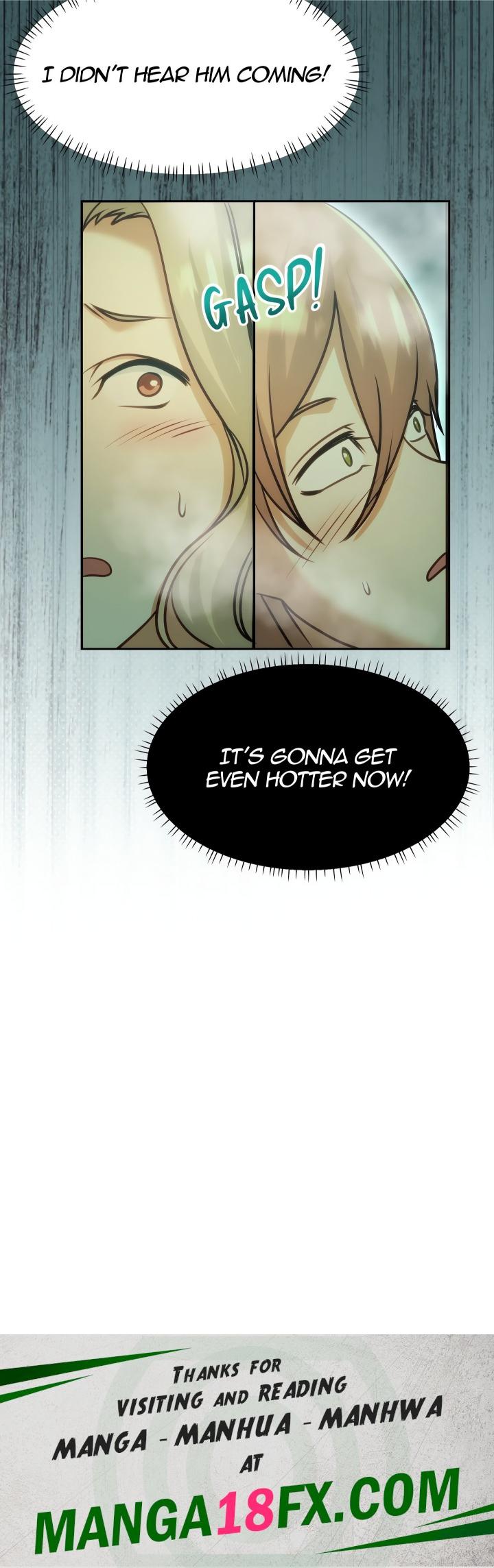 M1LF Hotel (Uncensored) - Chapter 8 Page 14