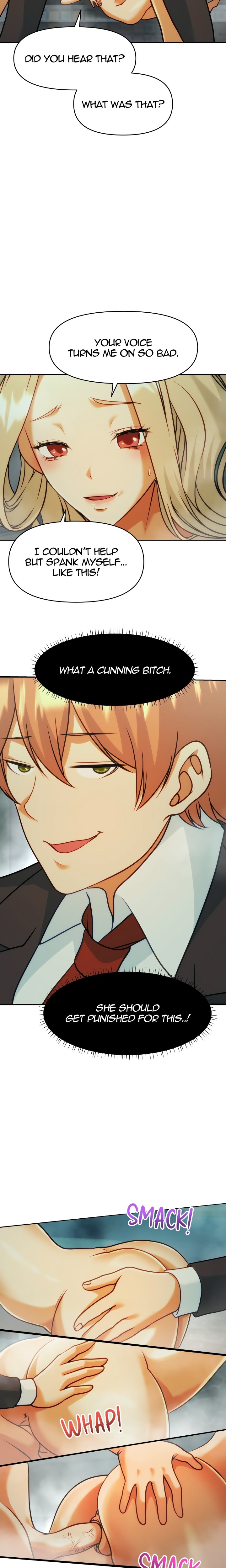 M1LF Hotel (Uncensored) - Chapter 8 Page 5