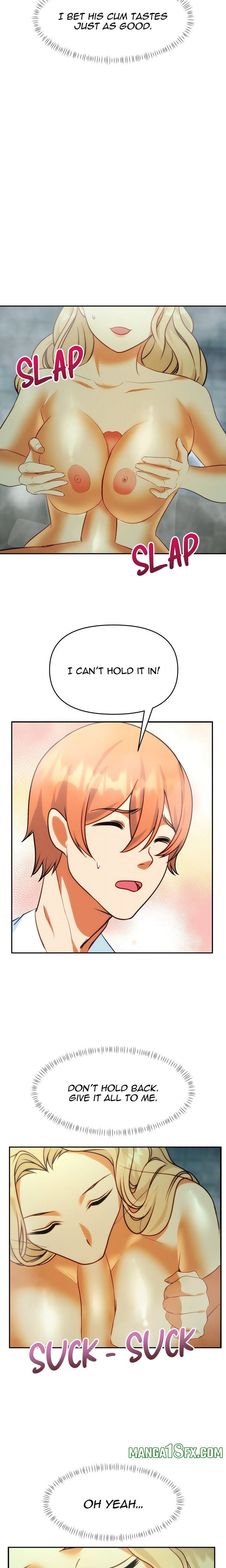 M1LF Hotel (Uncensored) - Chapter 9 Page 10