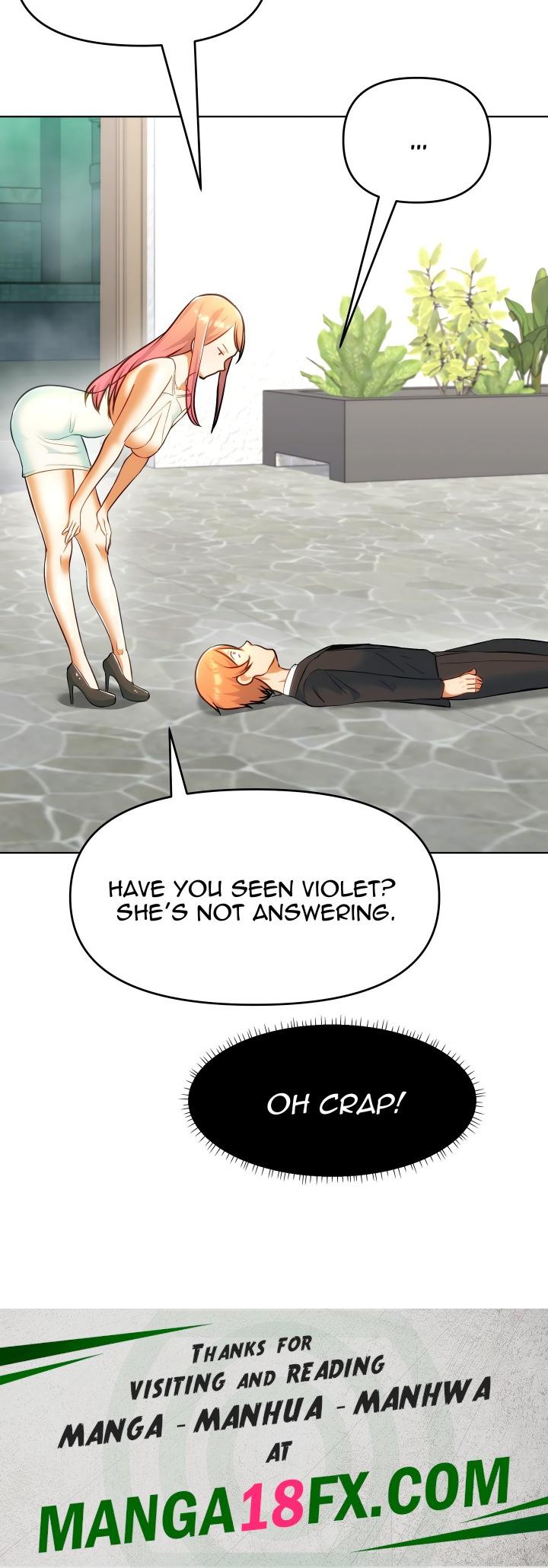 M1LF Hotel (Uncensored) - Chapter 9 Page 16